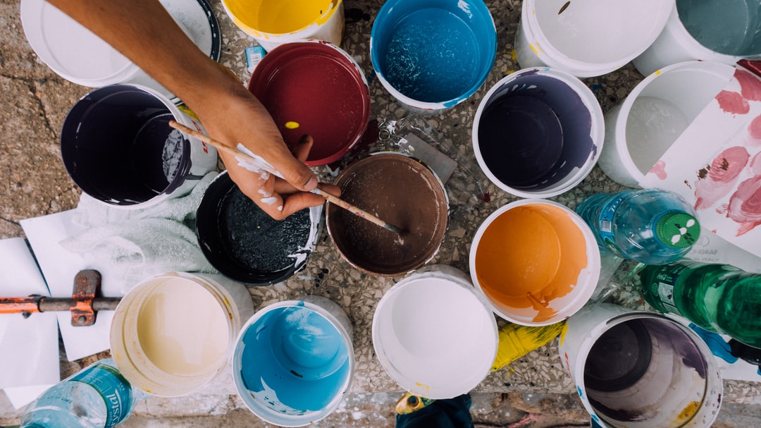 Paint Colors